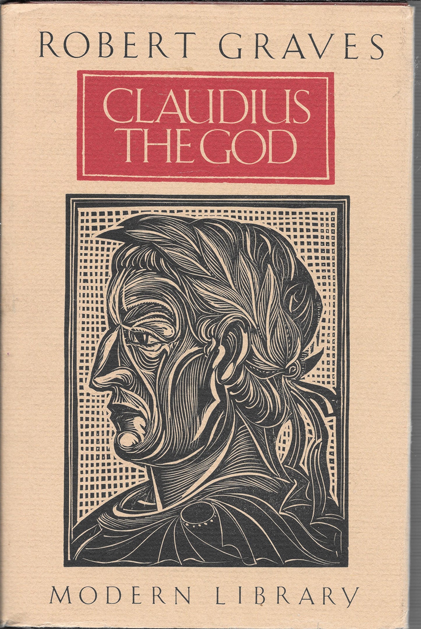 Claudius the God and His Wife Messalina - 8644