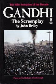 Gandhi: The Screenplay