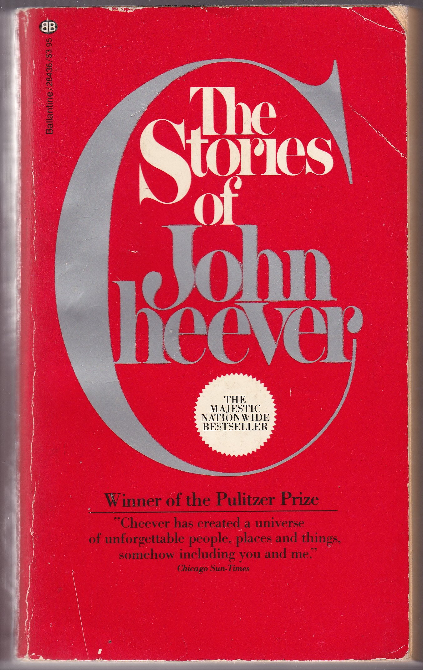 The Stories of John Cheever