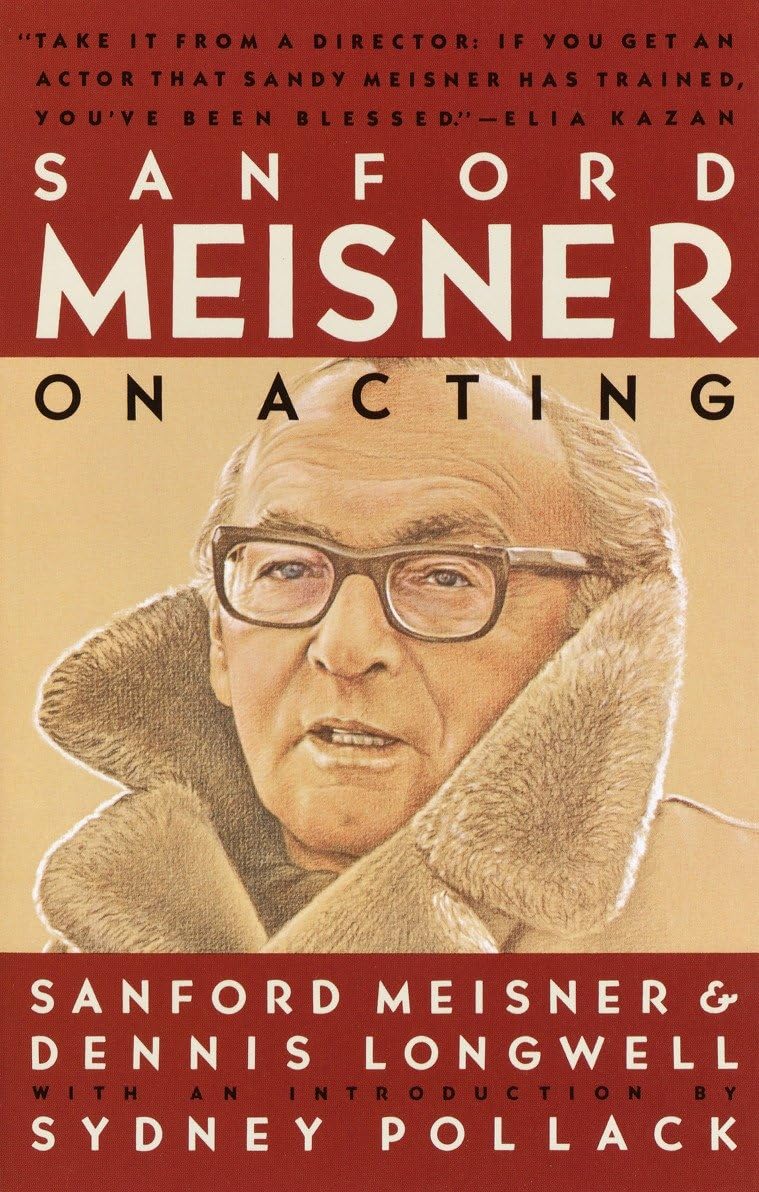 Sanford Meisner on Acting - 8419
