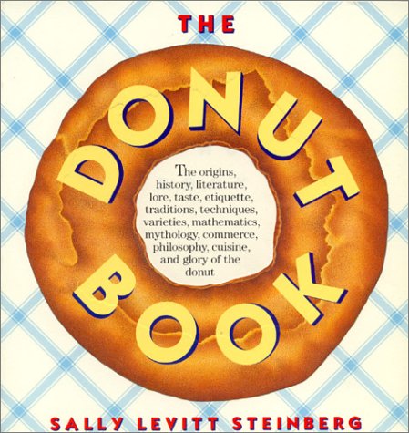 DONUT BOOK - 95