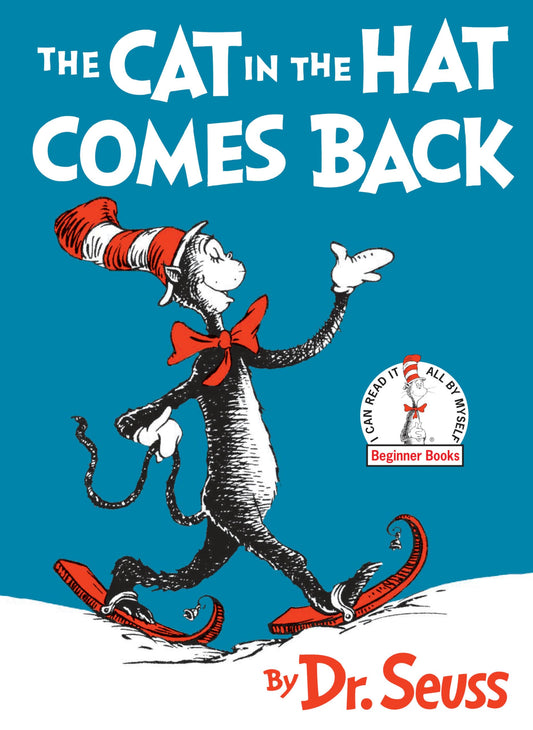 The Cat in the Hat Comes Back - 881