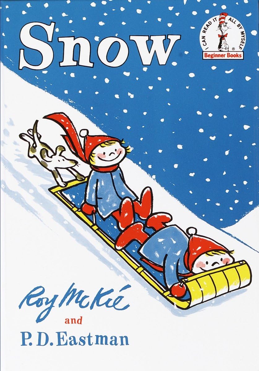 Snow (I Can Read It All By Myself) - 9415