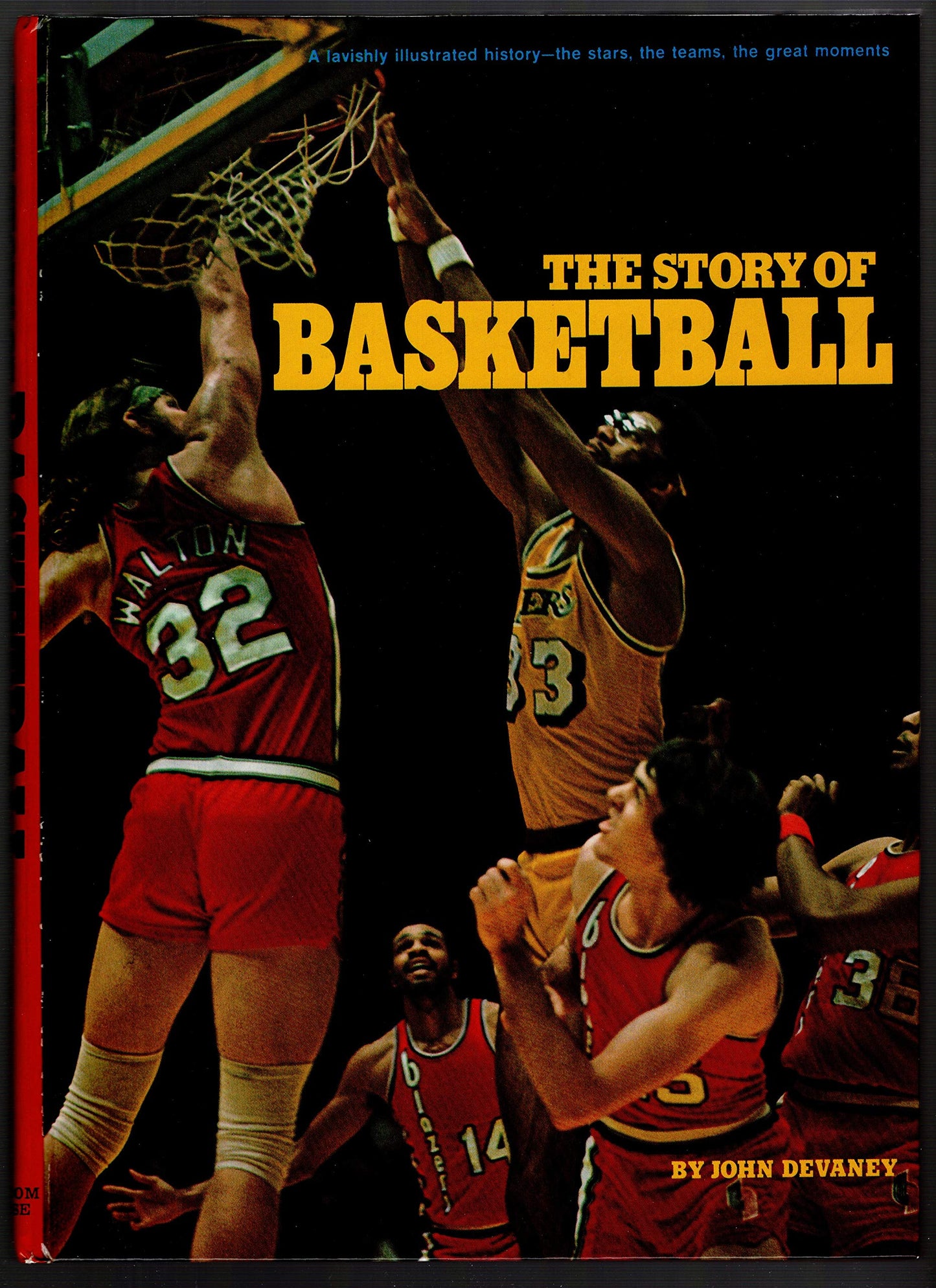 The Story of Basketball