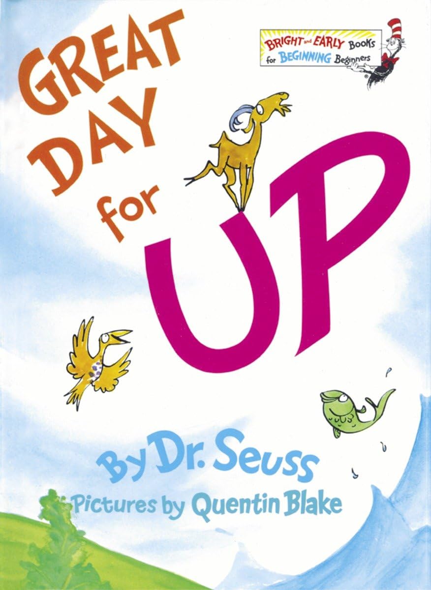 Great Day for Up (Bright & Early Books(R)) - 492