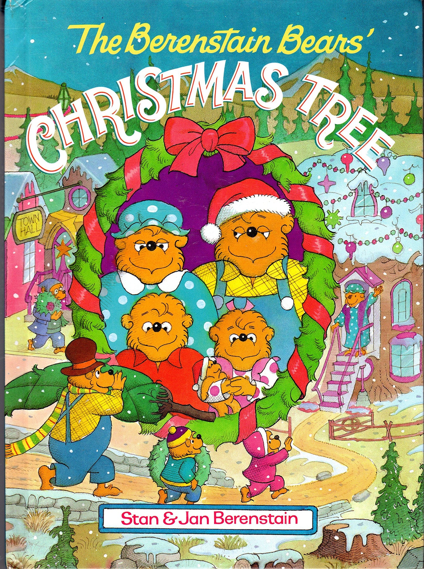 The Berenstain Bears' Christmas Tree