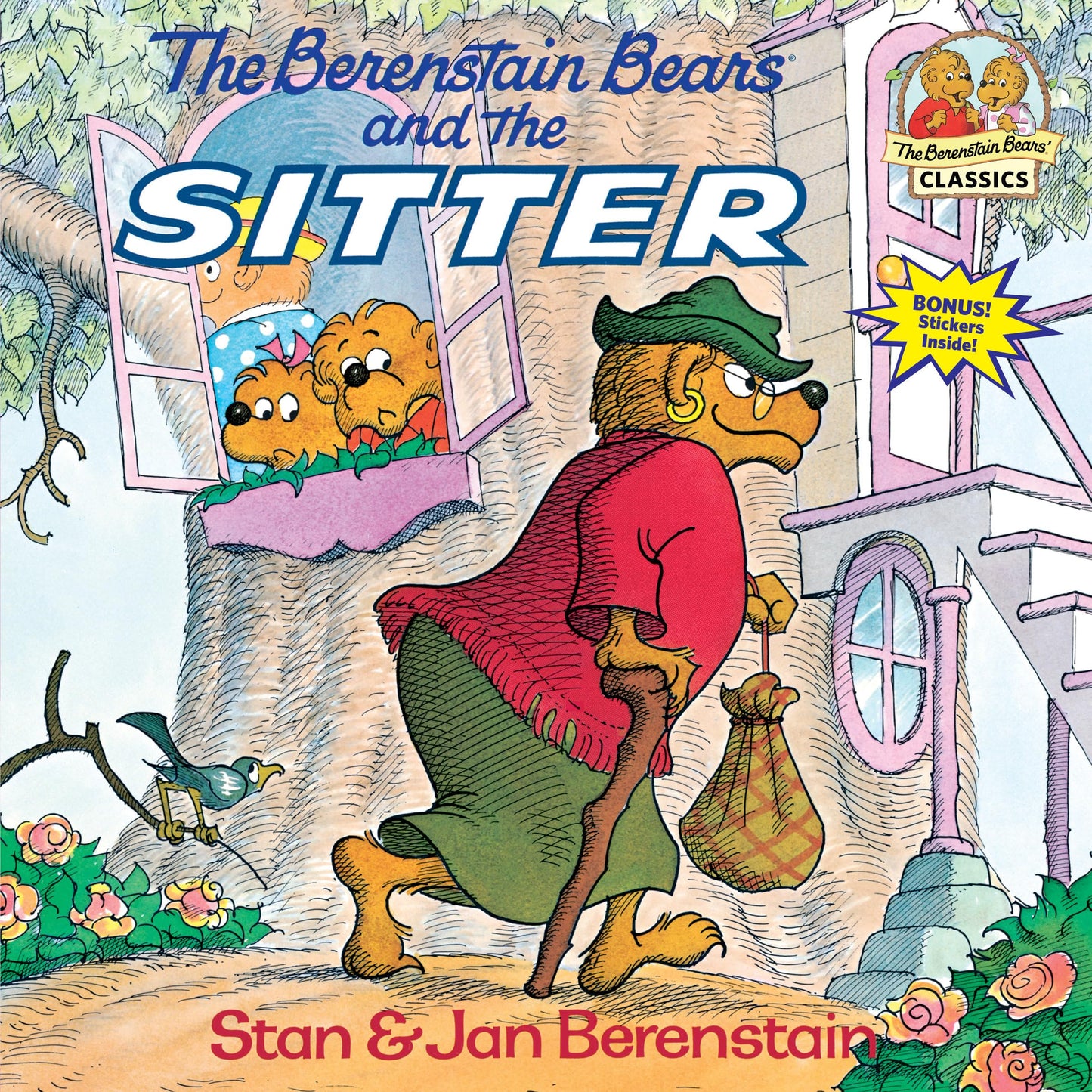 THE BERENSTAIN BEARS AND THE SIT - 6303