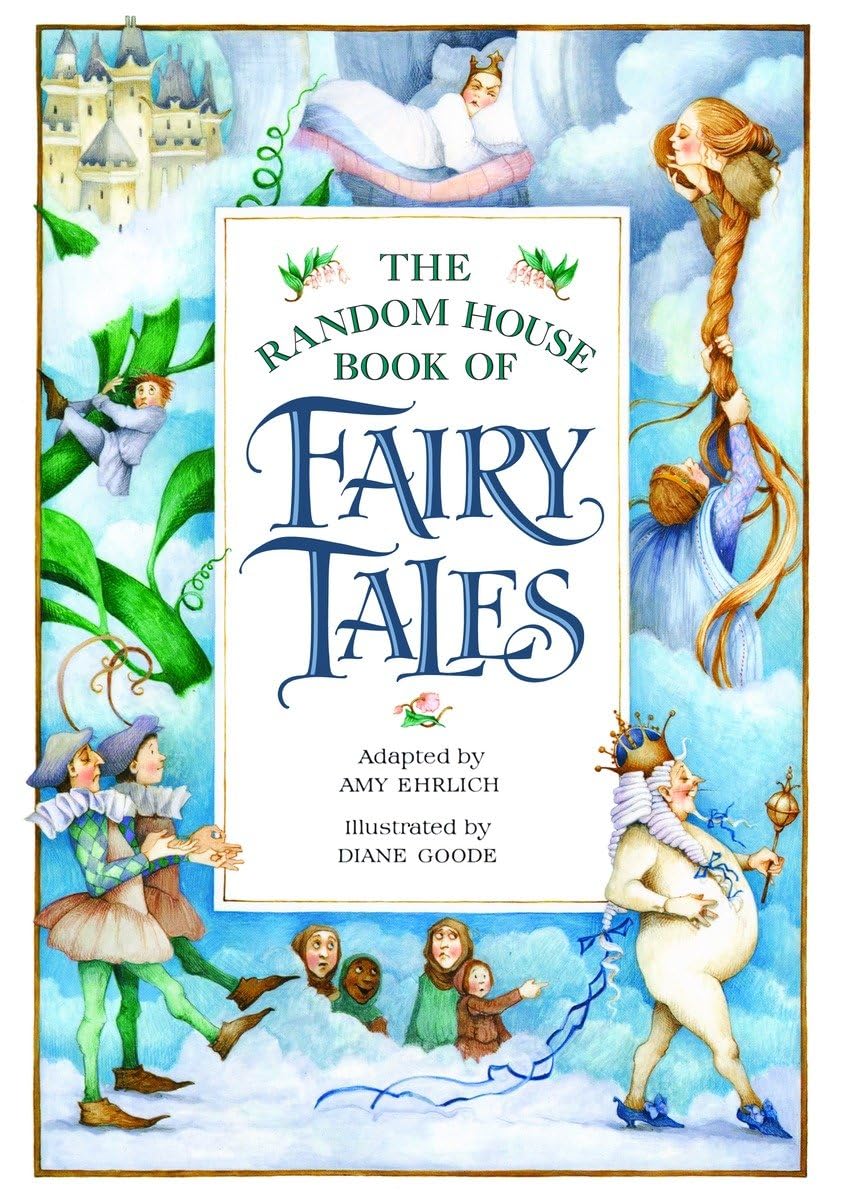 The Random House Book of Fairy Tales - 4912