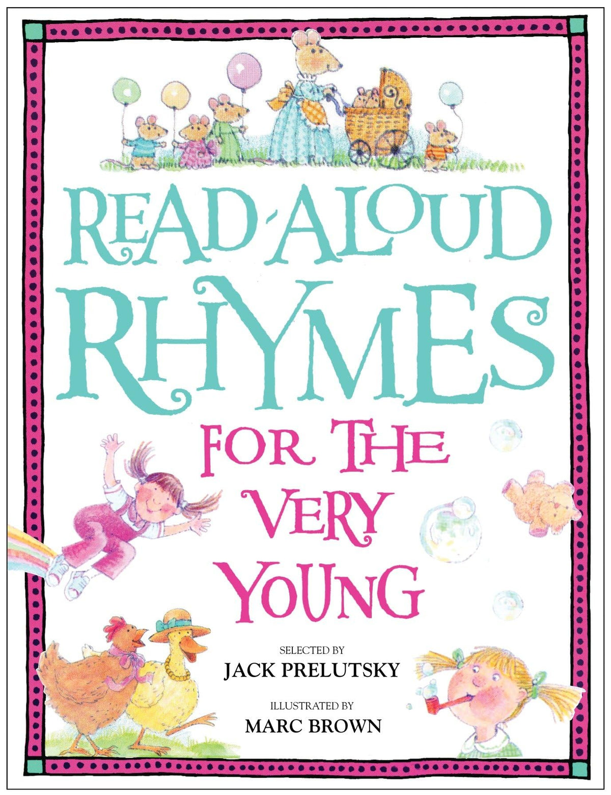READ-ALOUD RHYMES FOR THE VERY Y