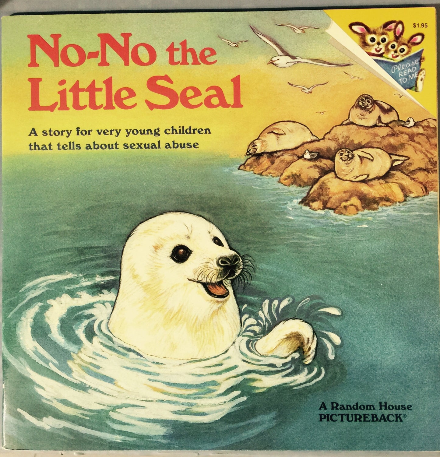 NO-NO THE LITTLE SEAL (Pictureback Series)