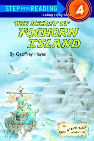 The Secret of Foghorn Island (Step into Reading) - 4991