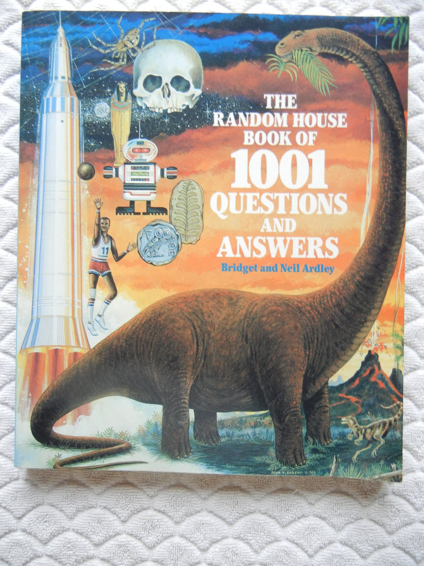 The Random House Book of 1001 Questions & Answers