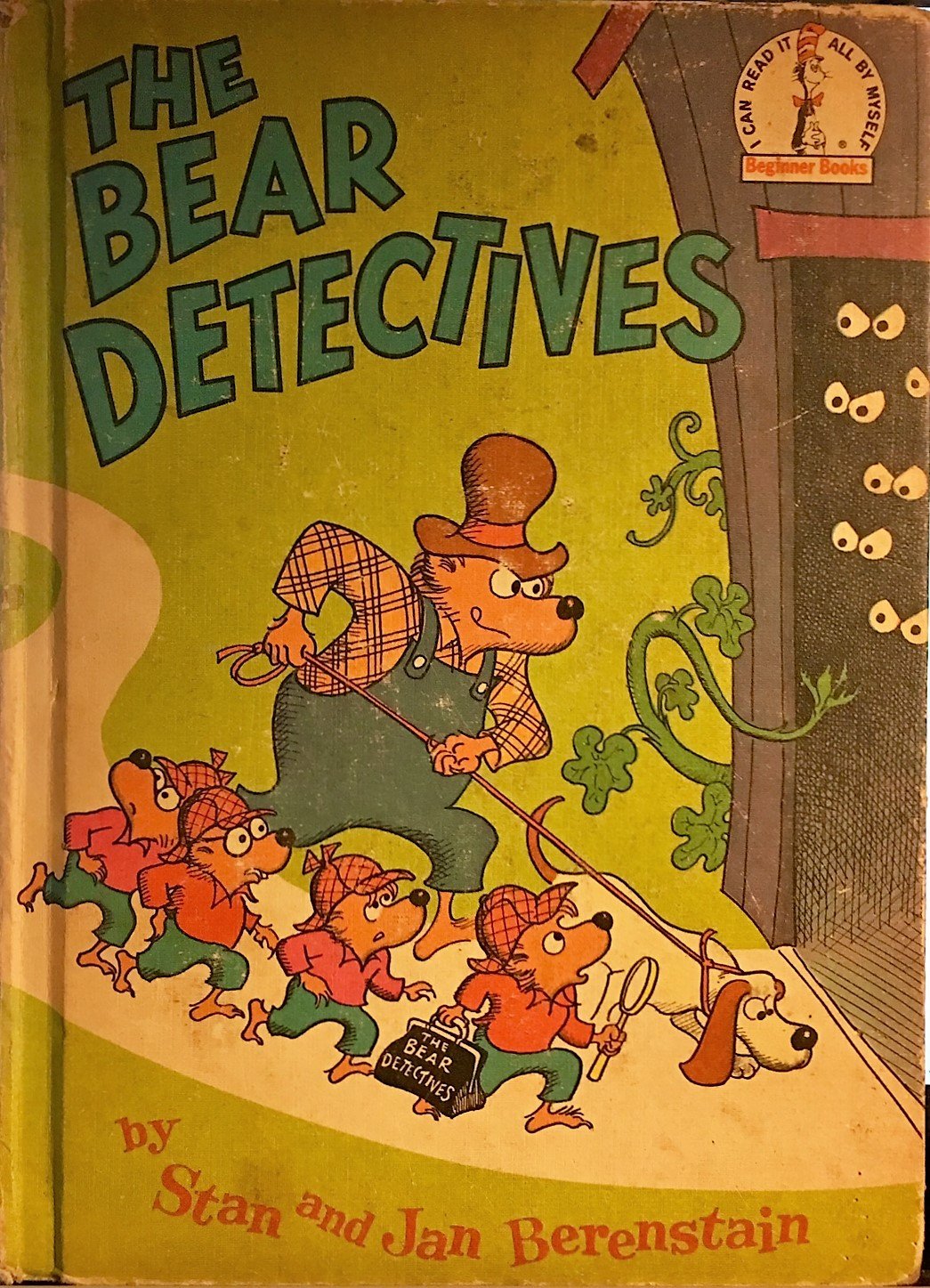 The Bear Detectives (Beginner Books(R))