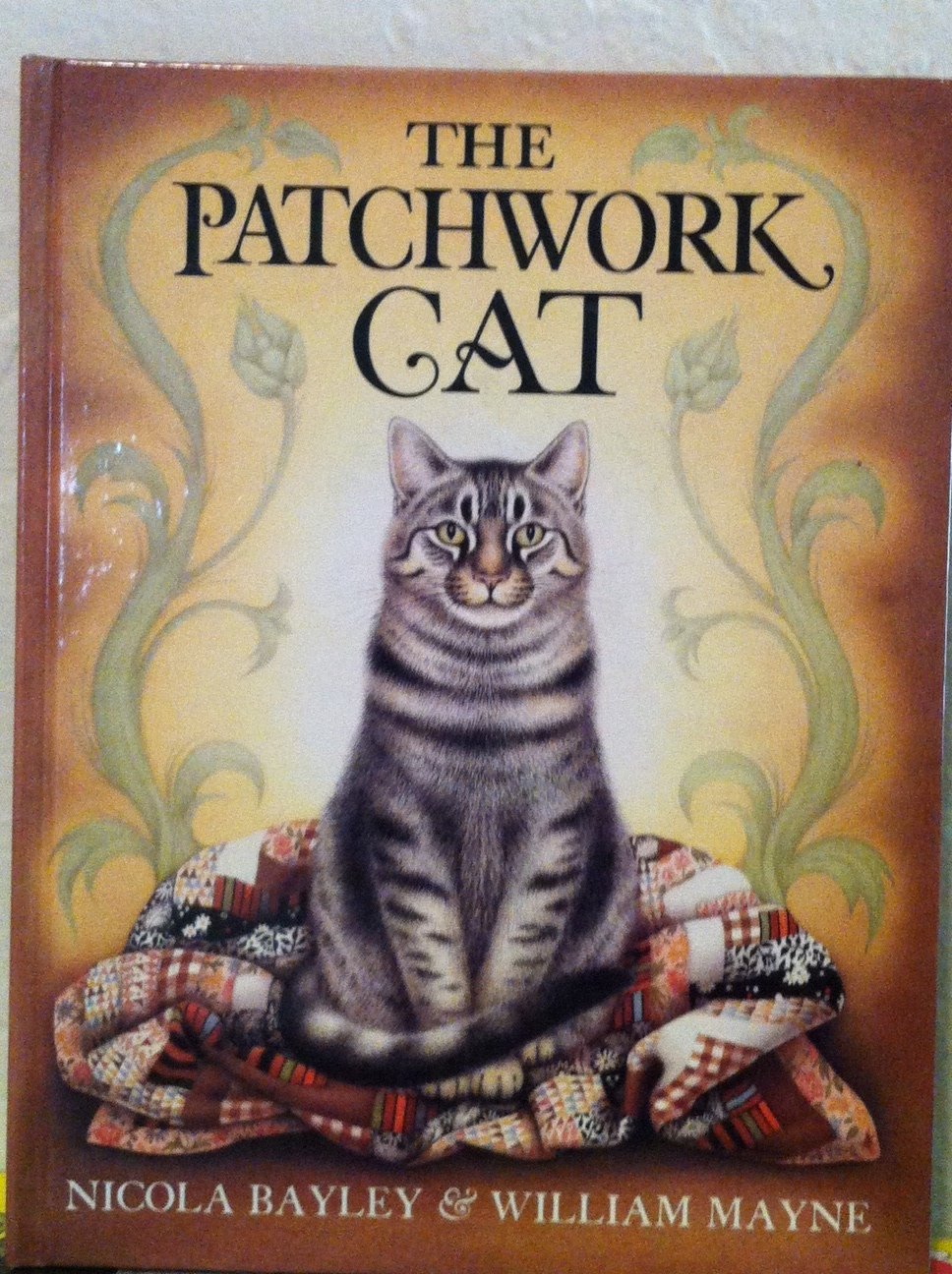 The Patchwork Cat