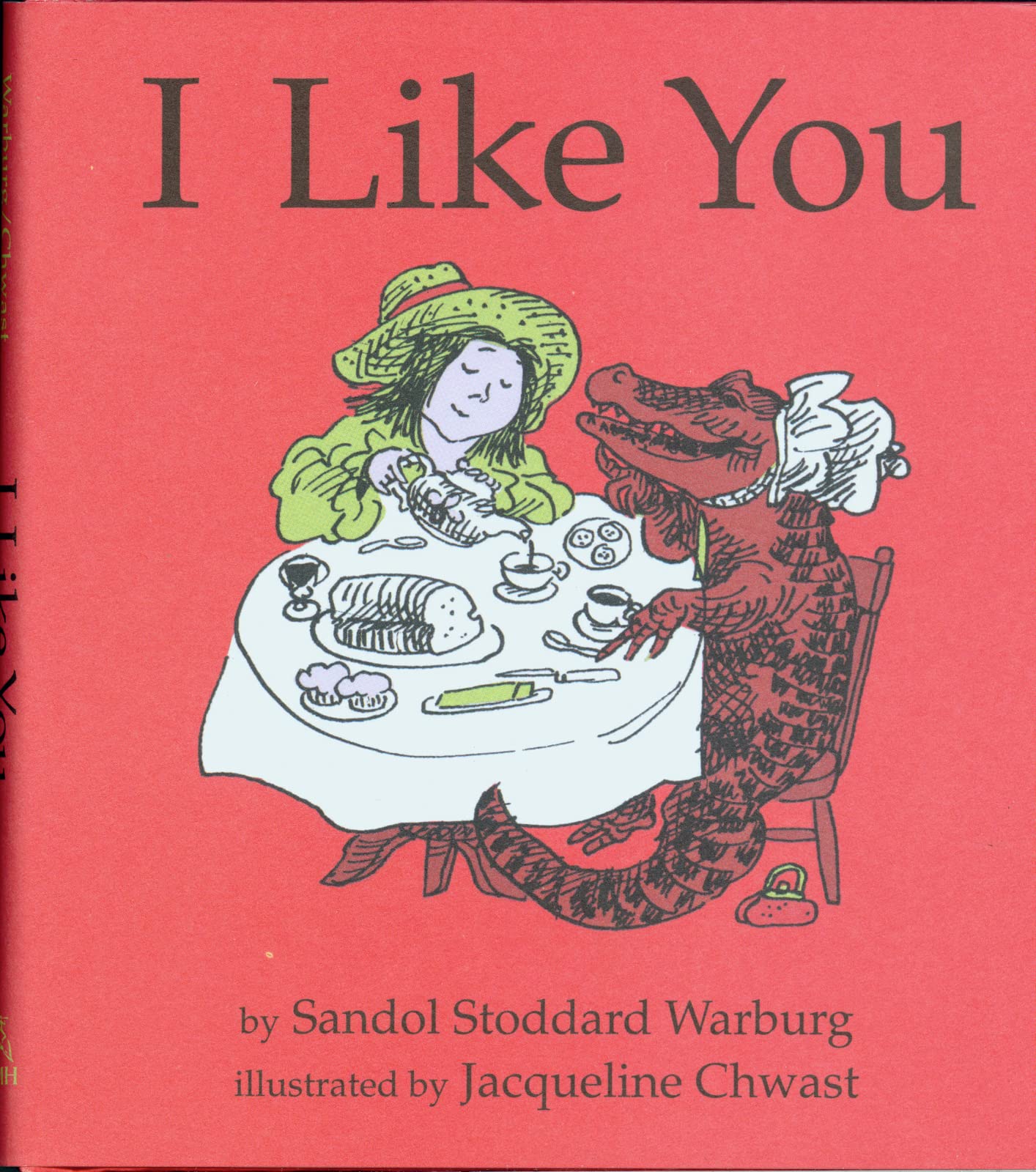 I Like You - 6281