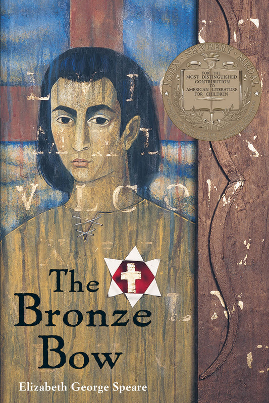 The Bronze Bow: A Newbery Award Winner - 6951