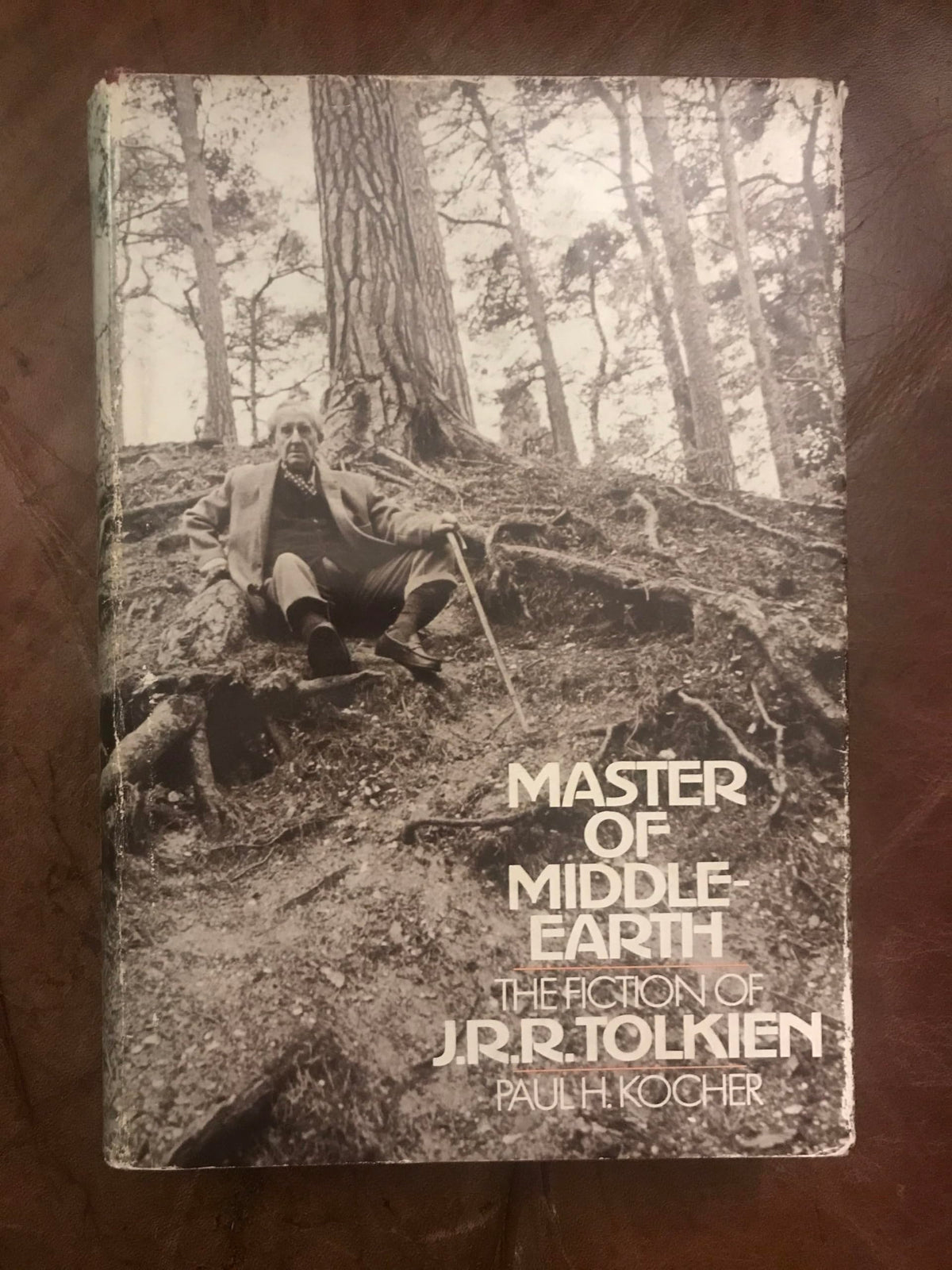 Master of Middle-Earth; The Fiction of J. R. R. Tolkien