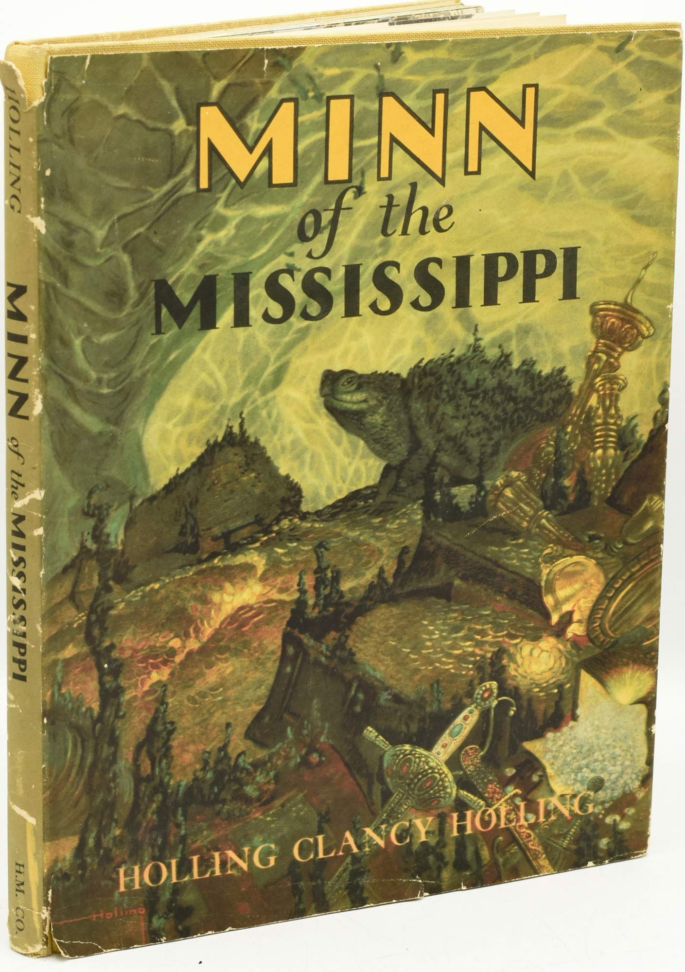 Minn of the Mississippi