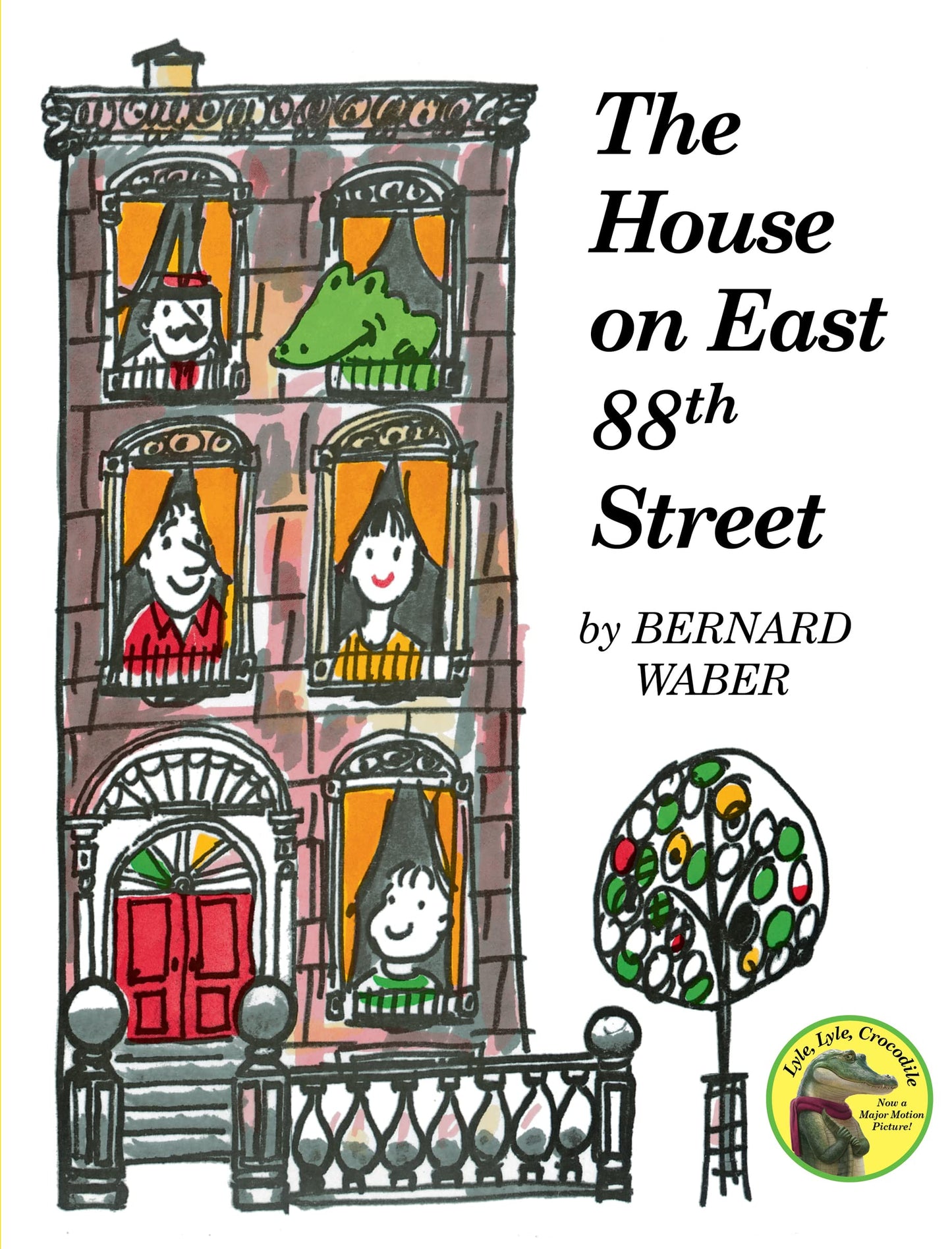 The House on East 88th Street (Lyle the Crocodile) - 2119