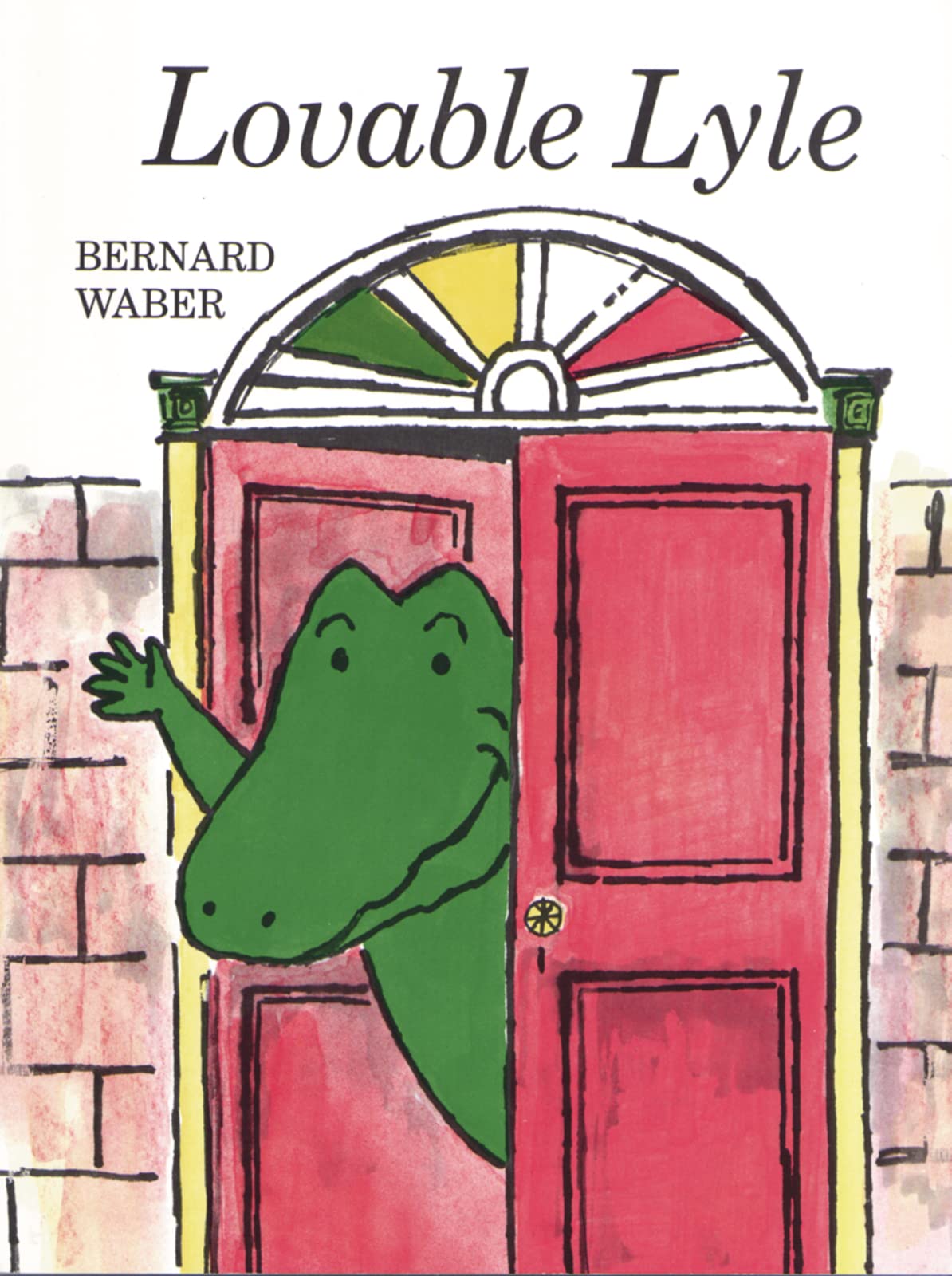Lovable Lyle (Lyle the Crocodile)