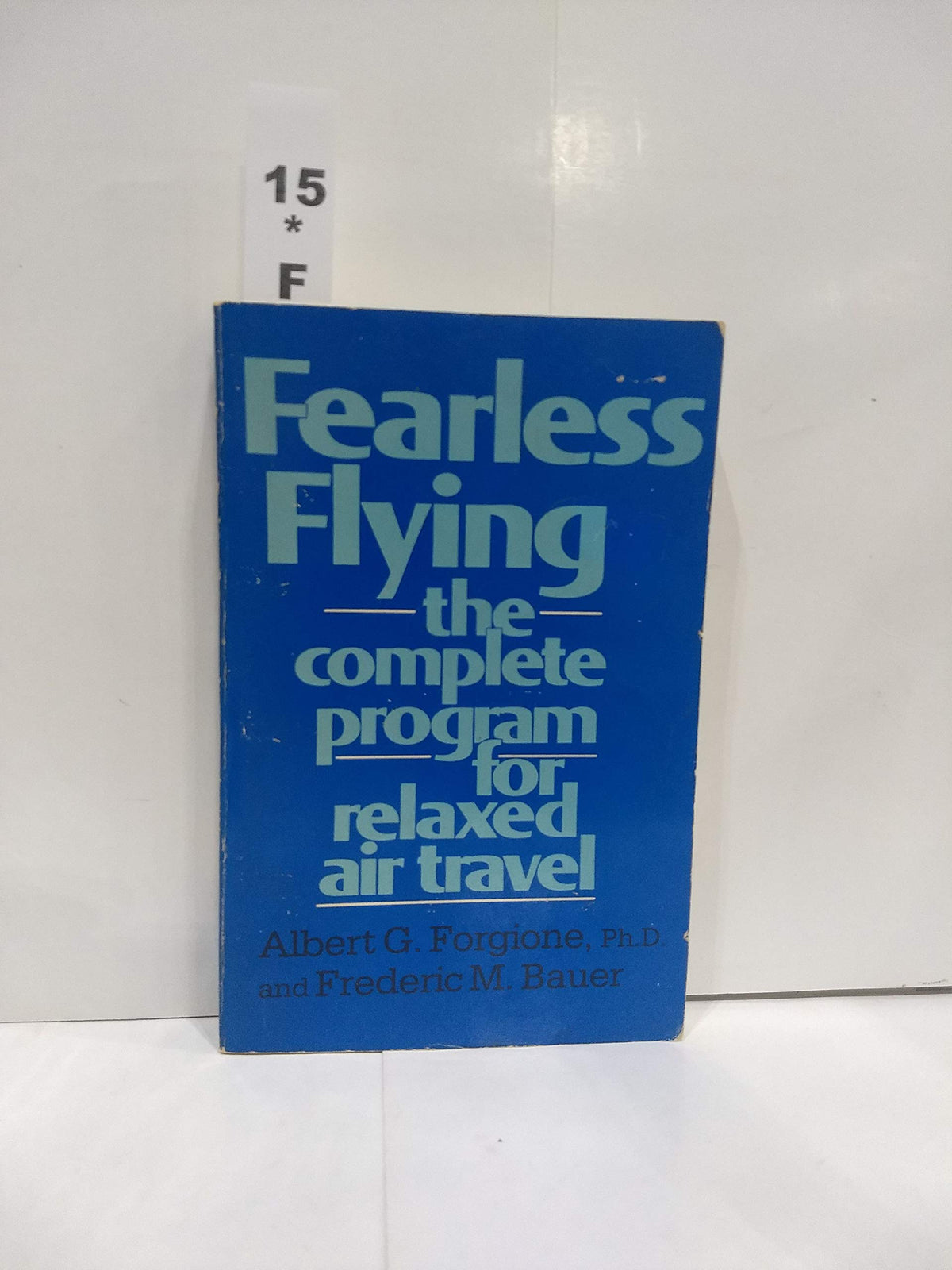 Fearless Flying: The Complete Program for Relaxed Air Travel