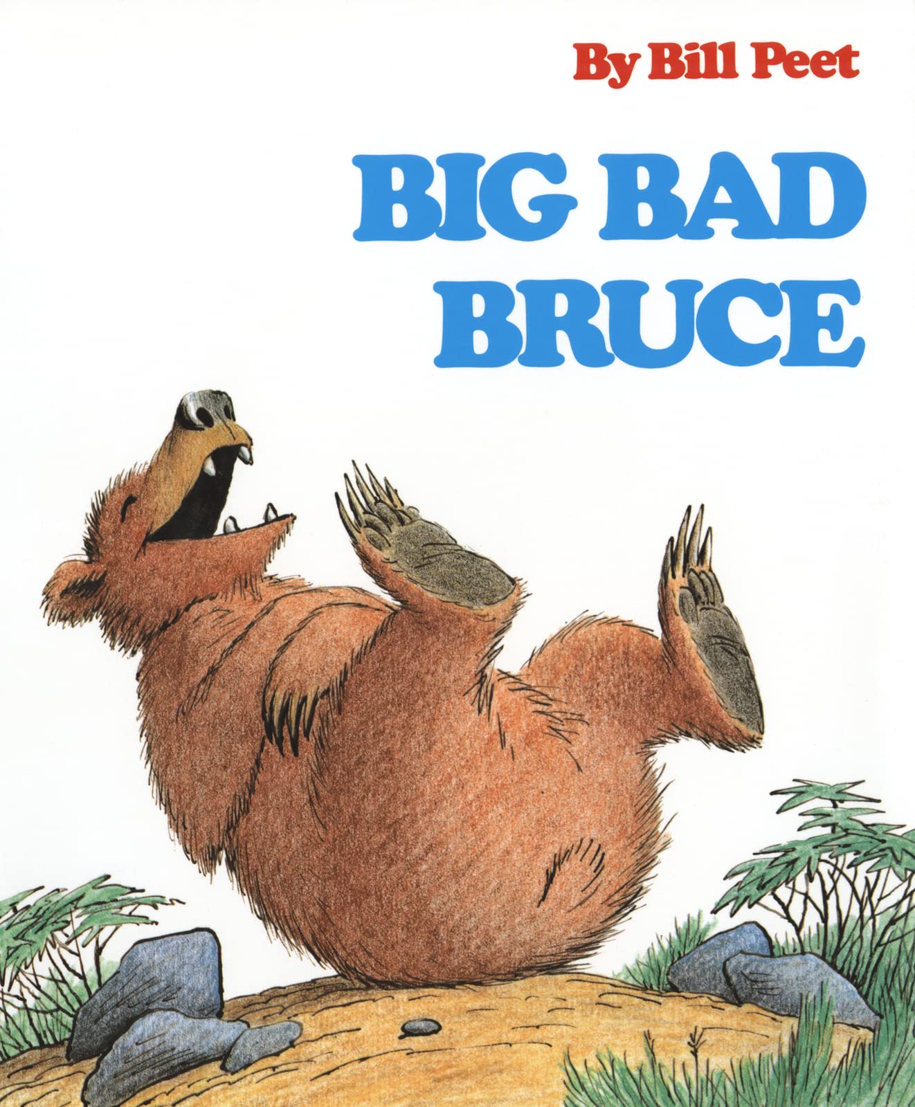 Big Bad Bruce - 3437