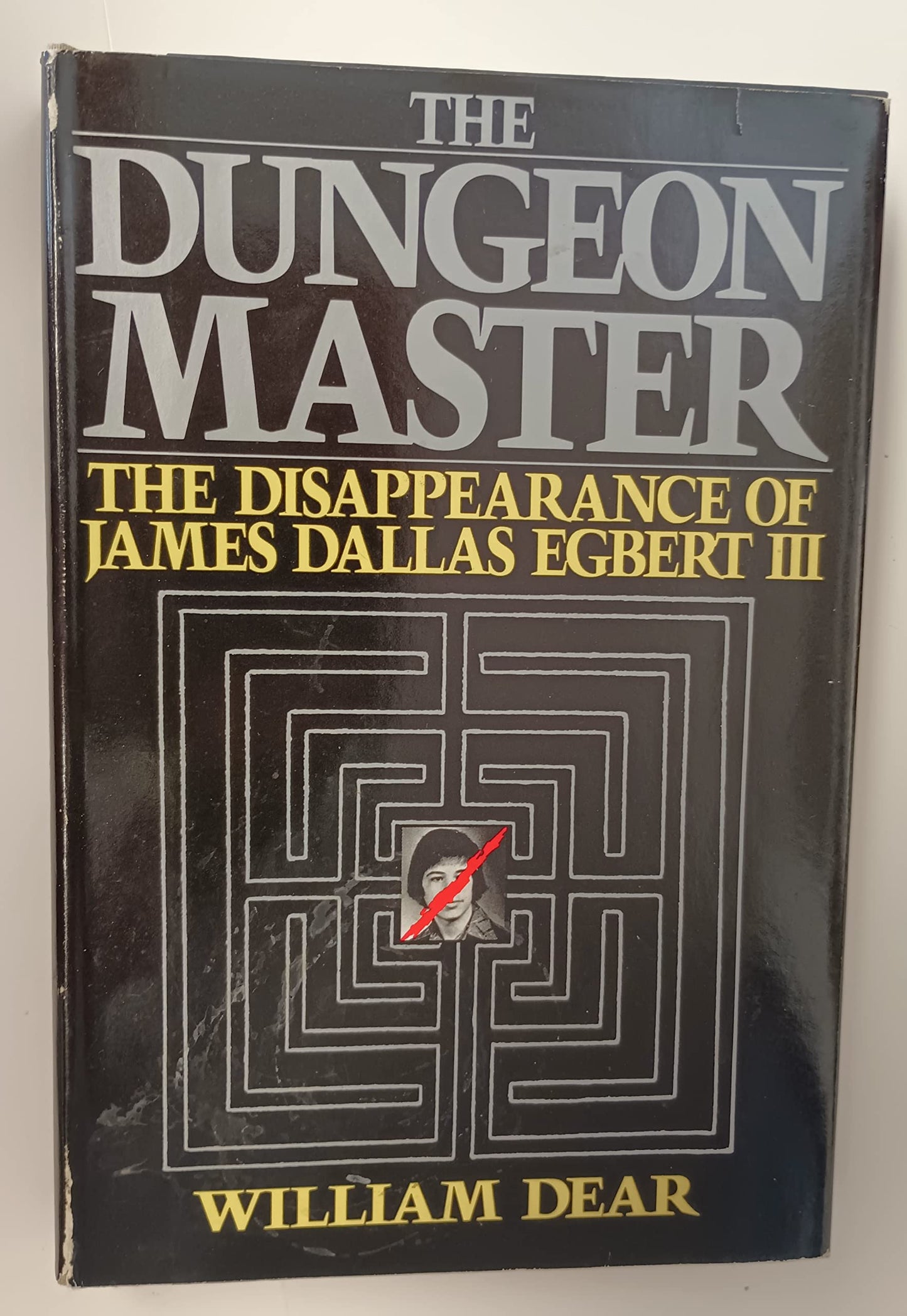 Dungeon Master: The Disappearance of James Dallas Egbert III