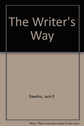The writer's way