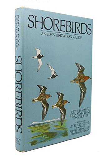 Shorebirds: An Identification Guide to the Waders of the World
