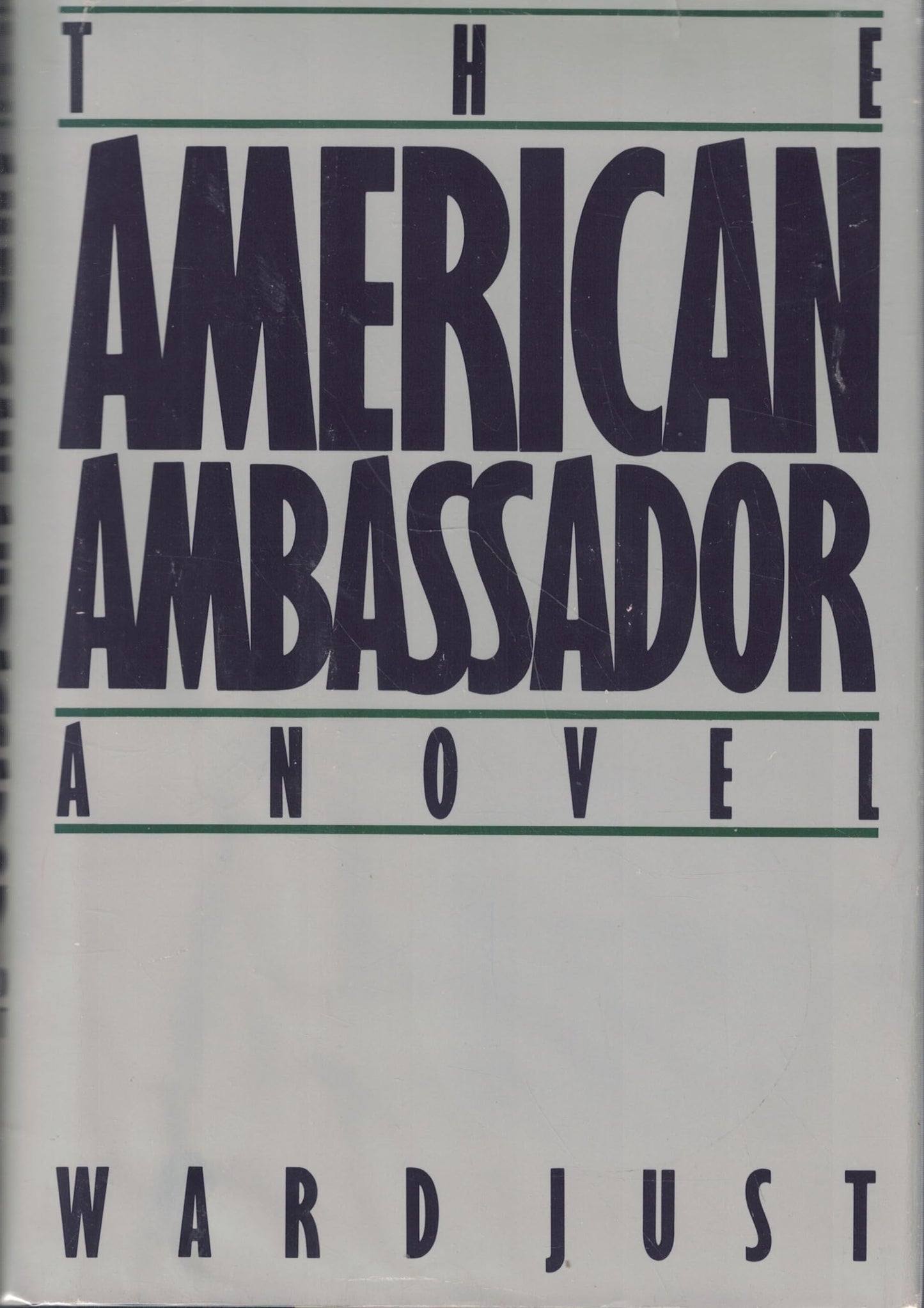 The American Ambassador