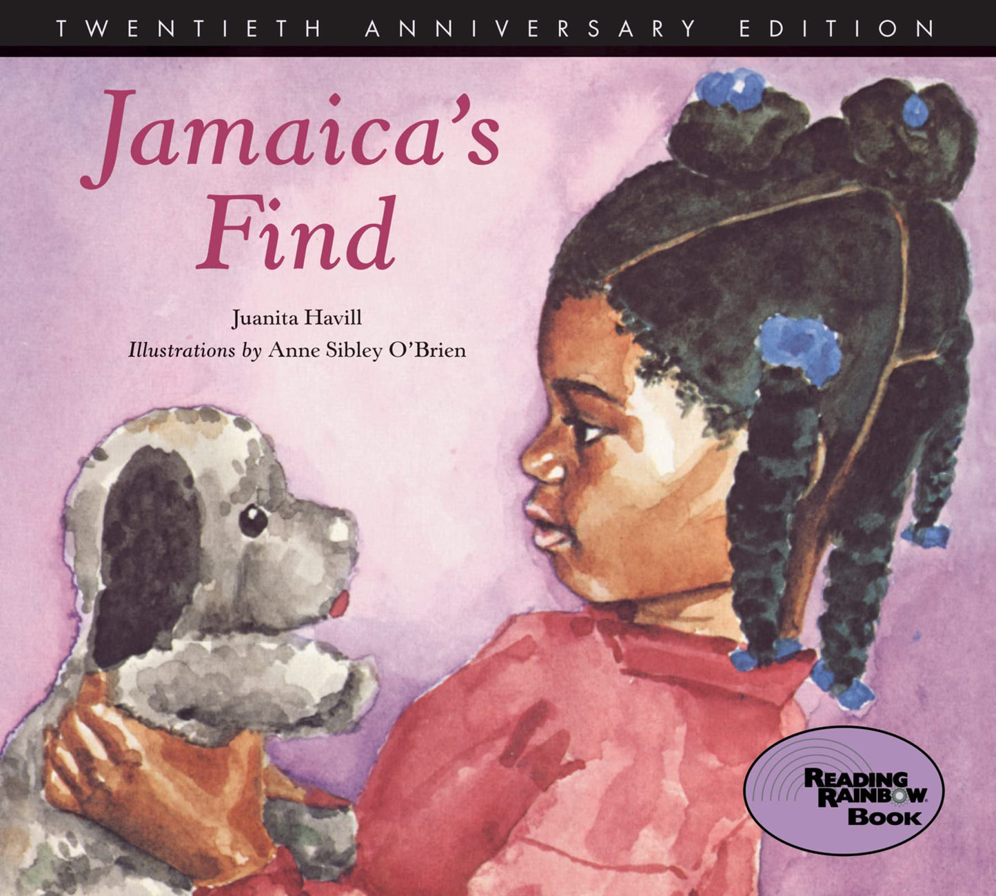 JAMAICA'S FIND (READING RAINBOW)