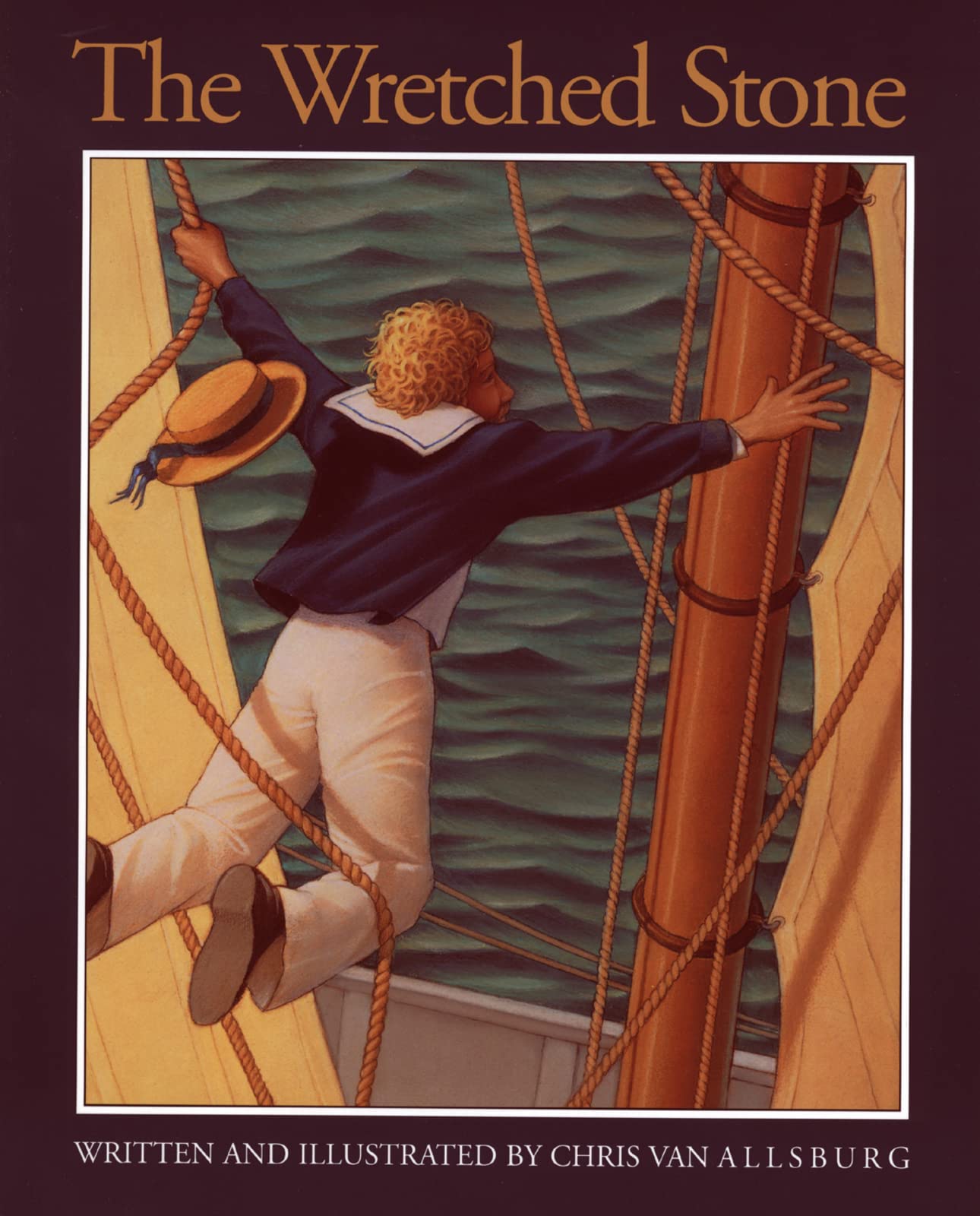 THE WRETCHED STONE - 3061