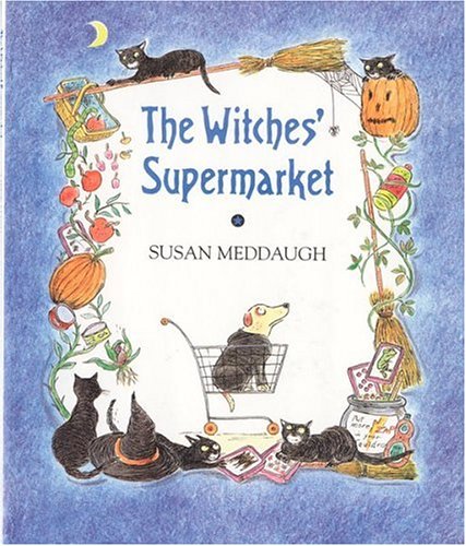 Witches' Supermarket - 9777
