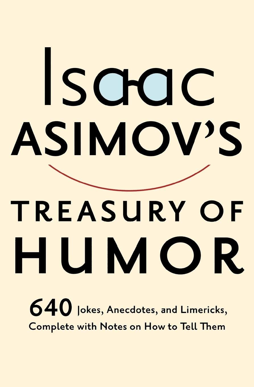 ISAAC ASIMOV'S TREASURY OF HUMOR