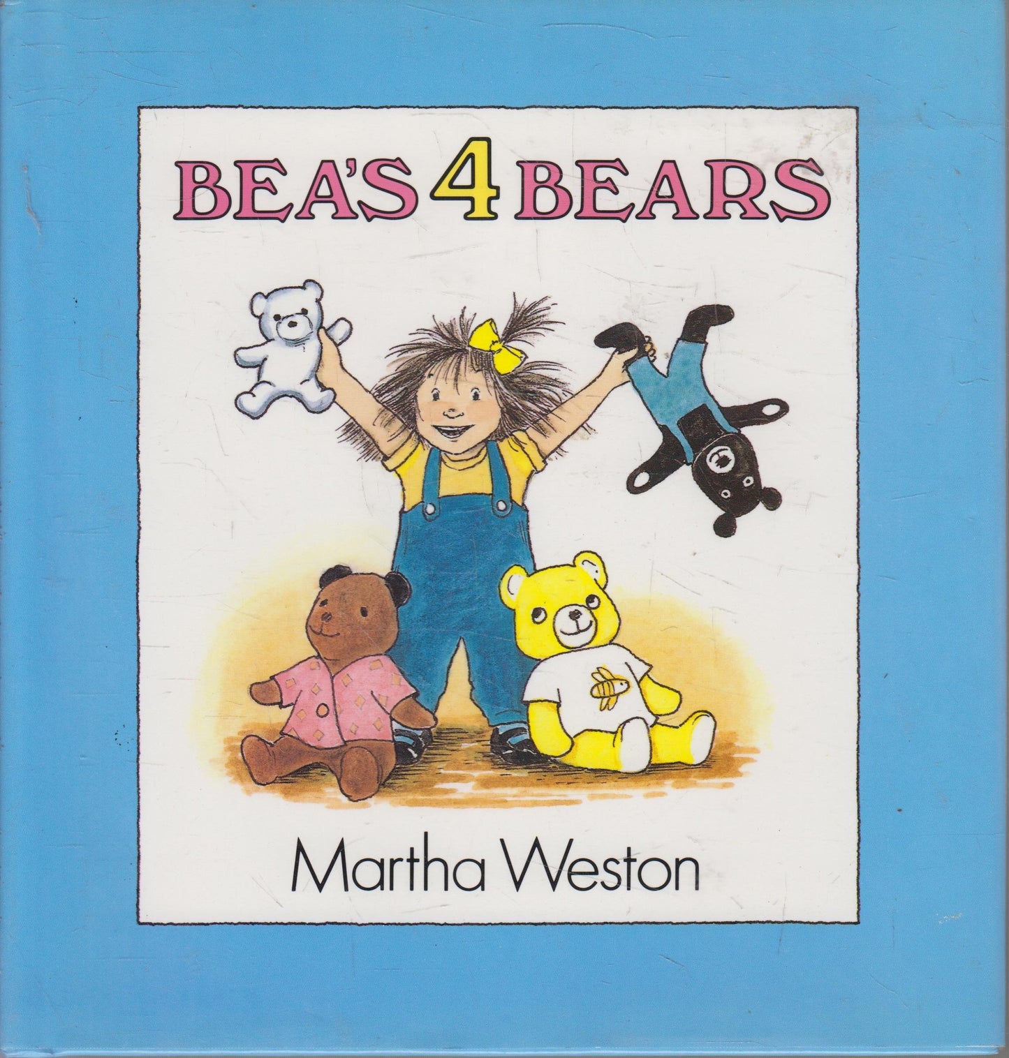 Bea's 4 Bears - 9160