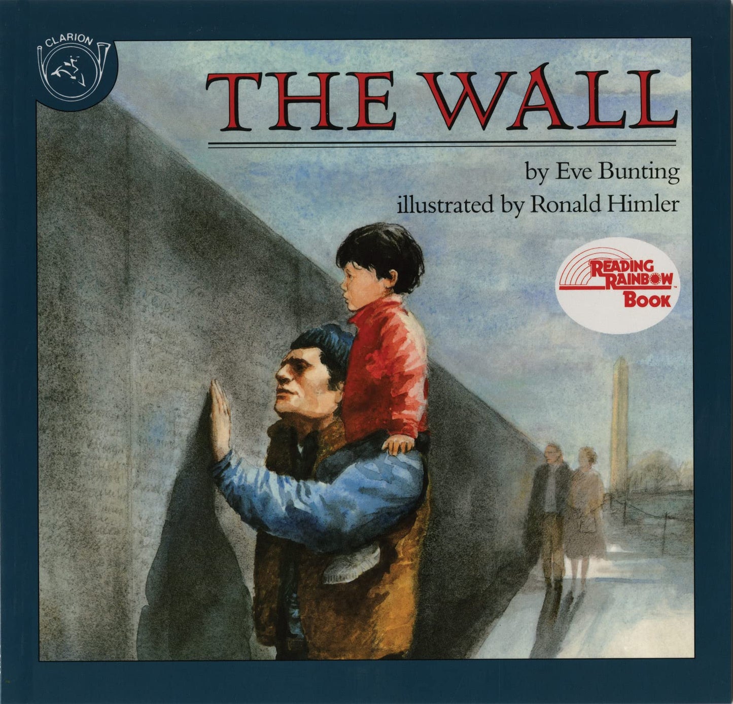The Wall (Reading Rainbow Books) - 3060