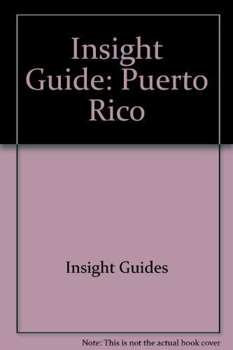 Insight Guide: Puerto Rico - 6822