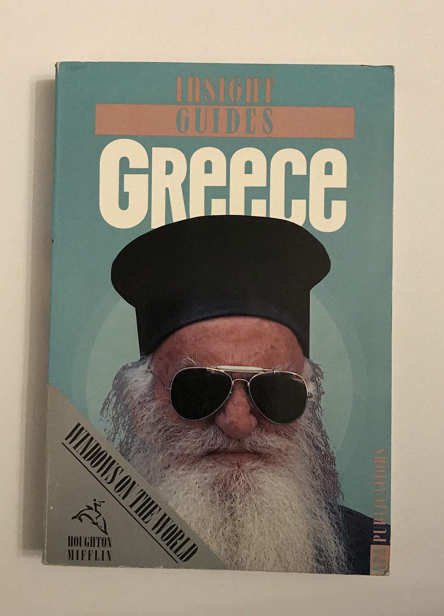 Insight Guides: Greece