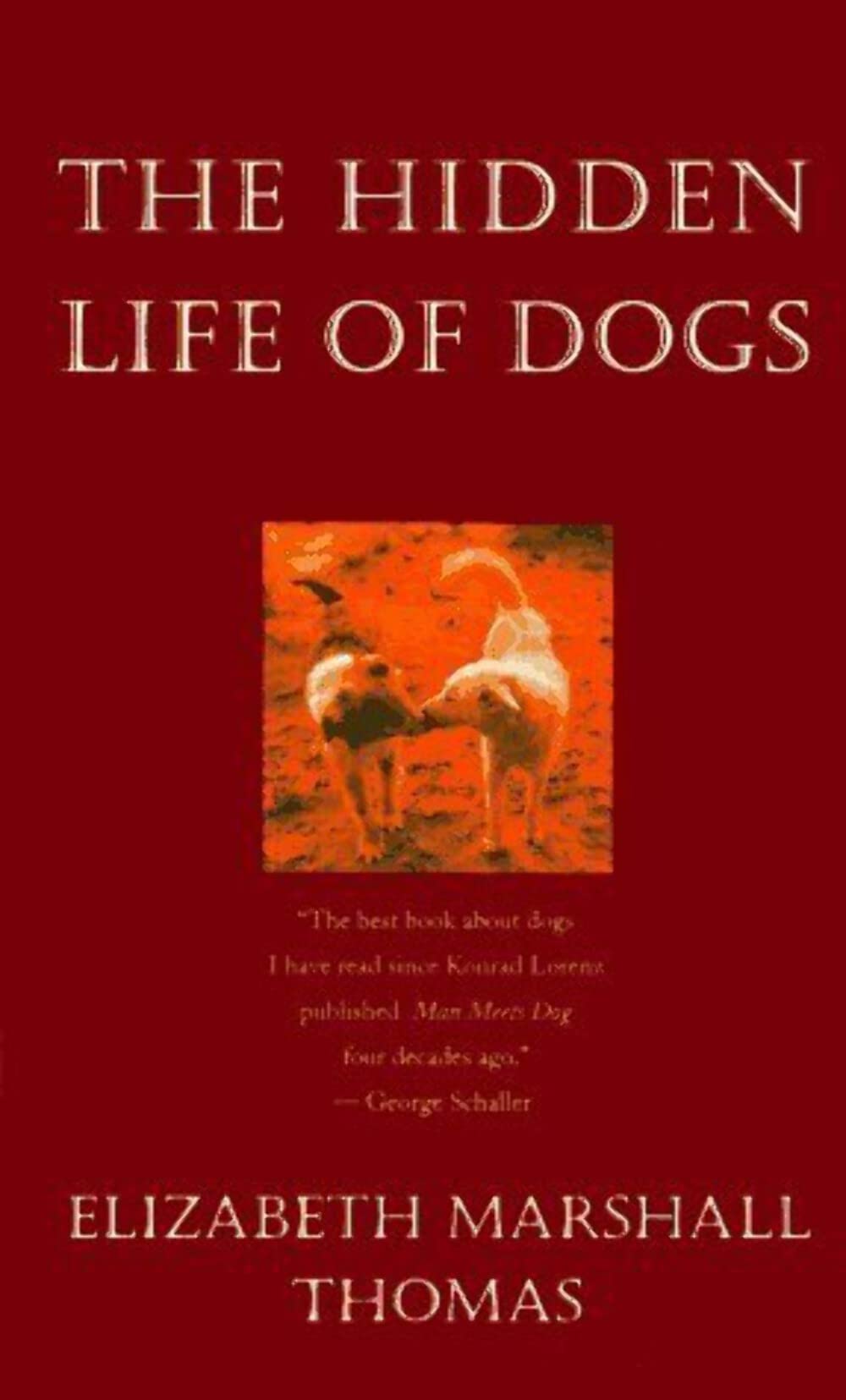 THE HIDDEN LIFE OF DOGS