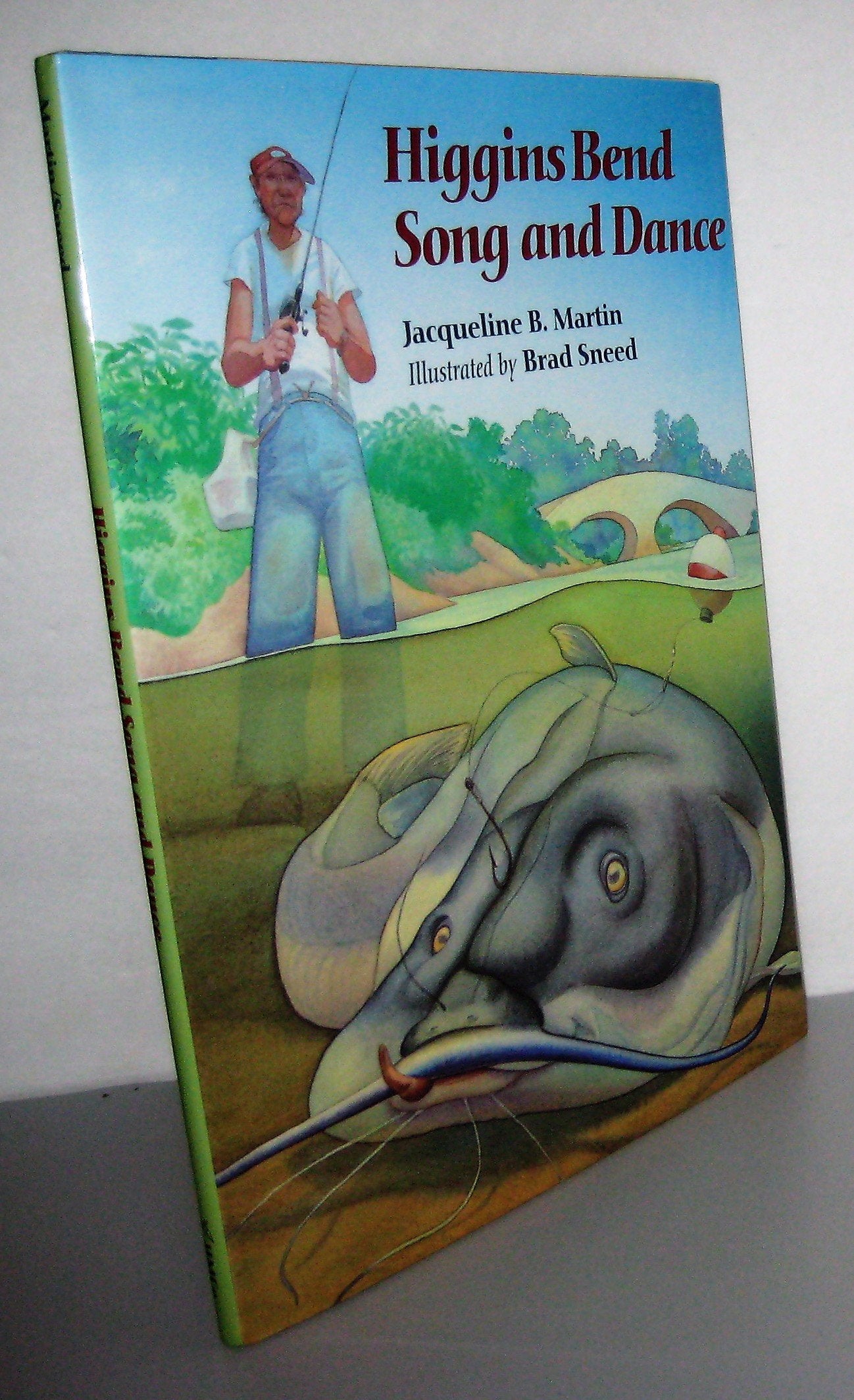 Higgins Bend Song and Dance - 316