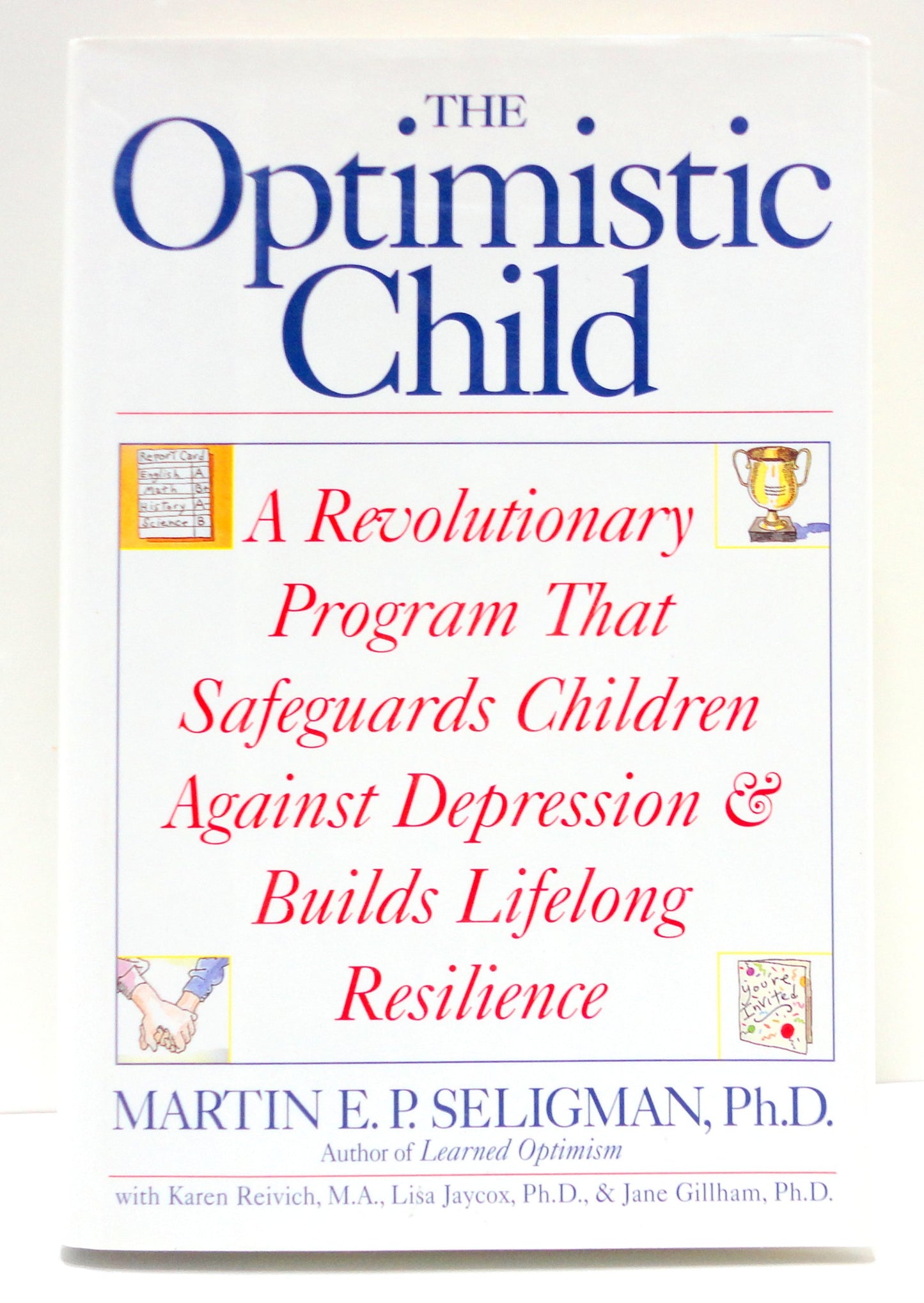 The Optimistic Child - 6443