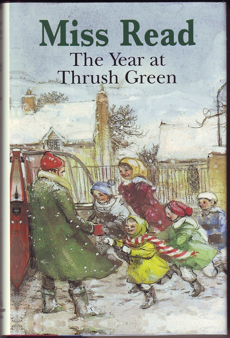 The Year at Thrush Green (Thrush Green Series #12)