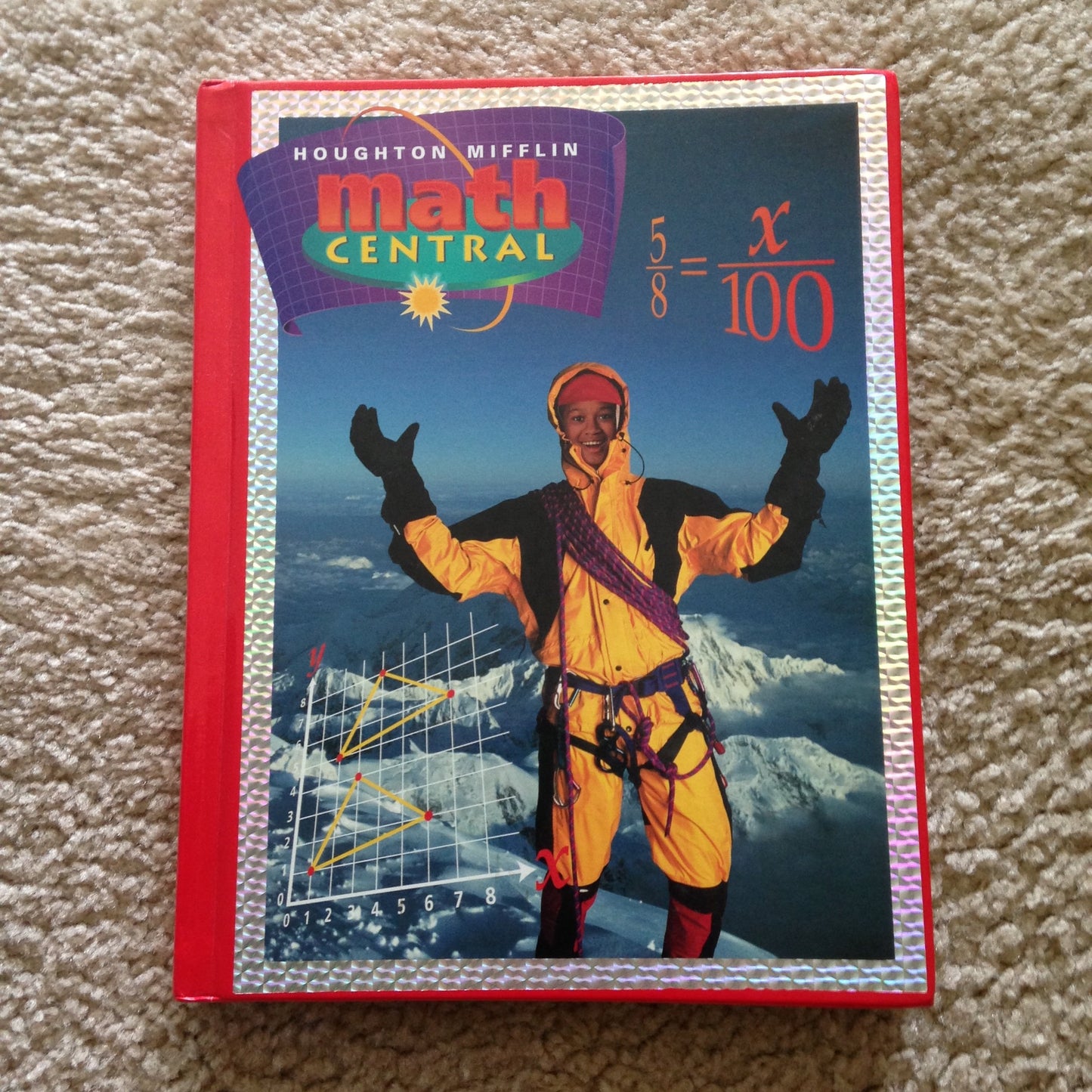 Math Central (Level 6)