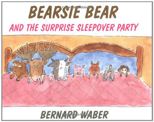 Bearsie Bear and the Surprise Sleepover Party - 9883