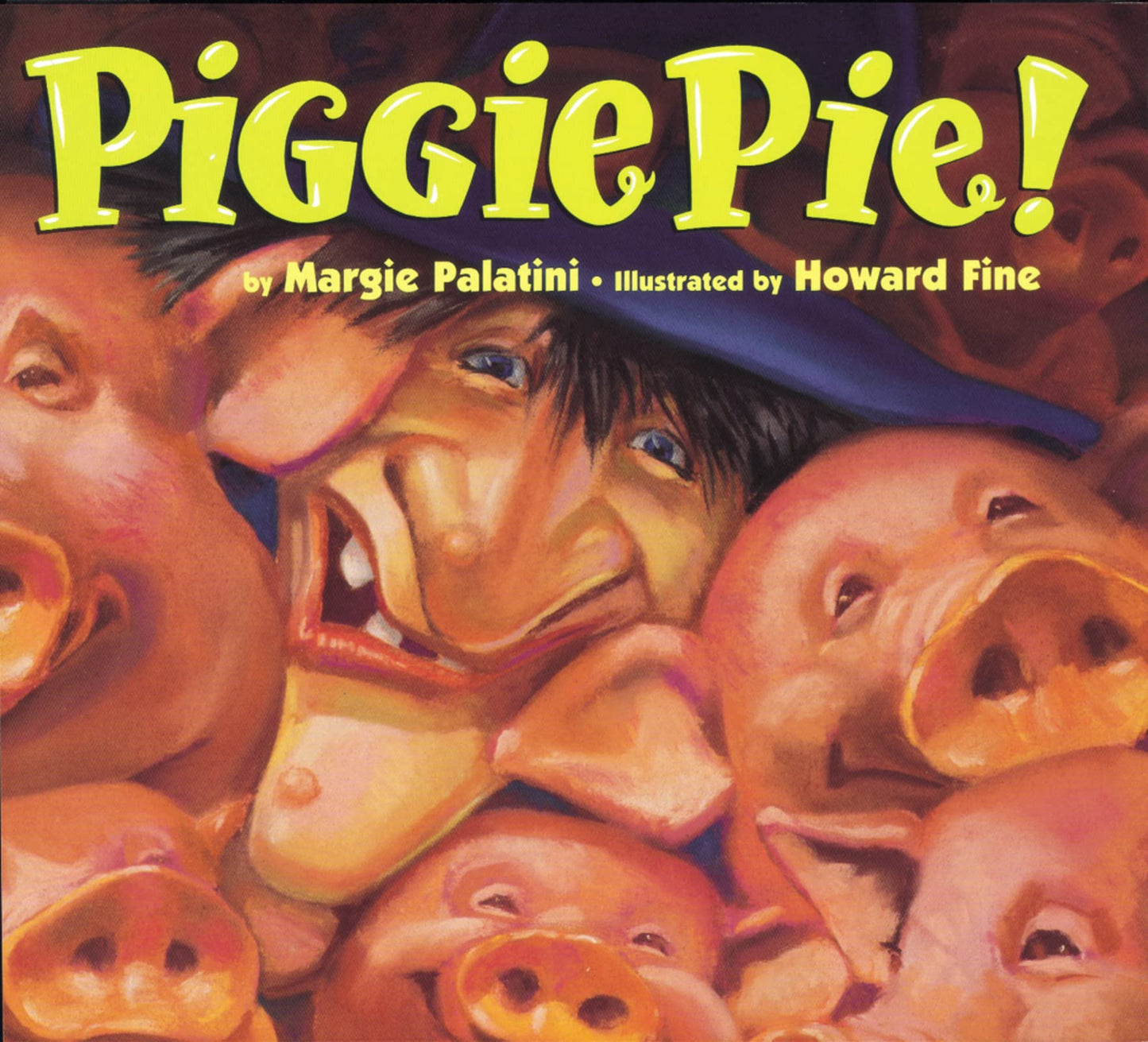 PIGGIE PIE!