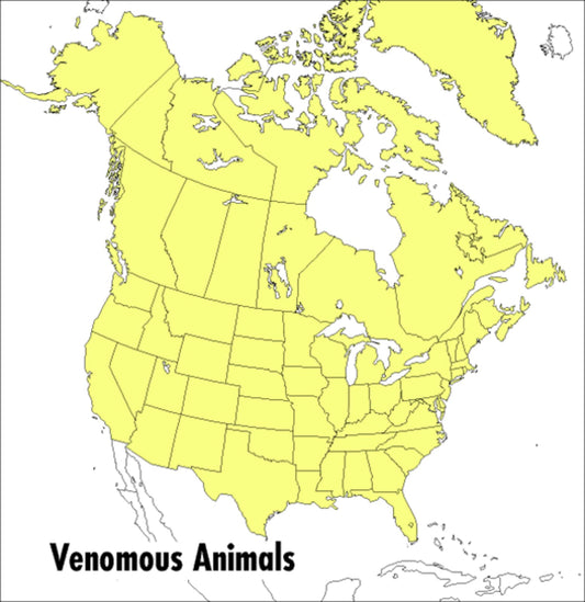 A Field Guide to Venomous Animals and Poisonous Plants: North America North of Mexico (Peterson Field Guides) - 8881