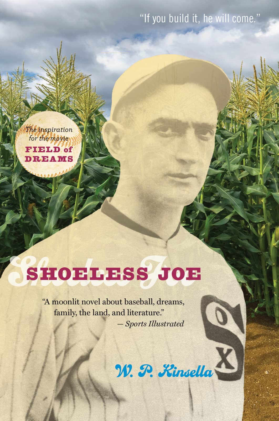 SHOELESS JOE: THE INSPIRATION FO