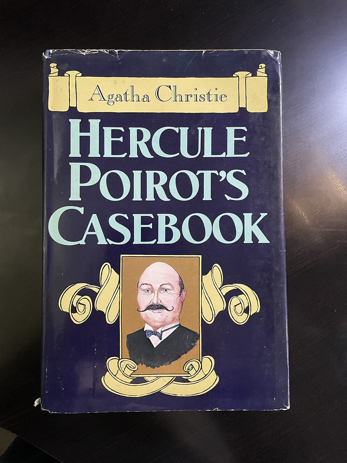 Hercule Poirot's Casebook
