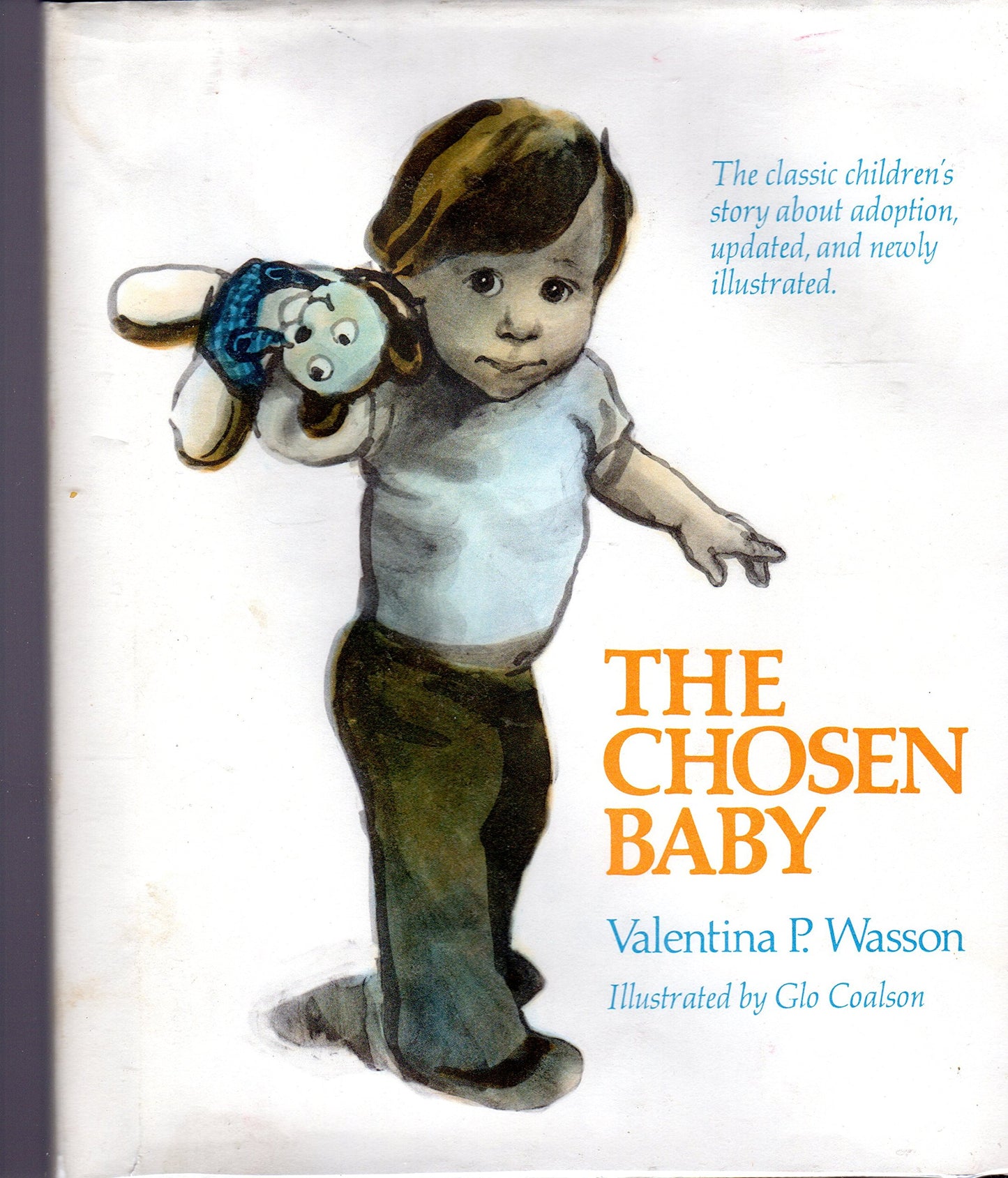 The Chosen Baby - 4287