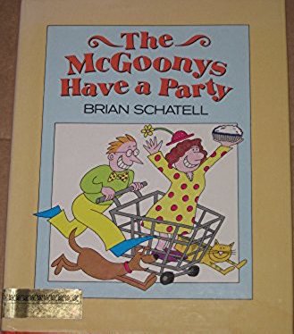 The McGoonys have a party